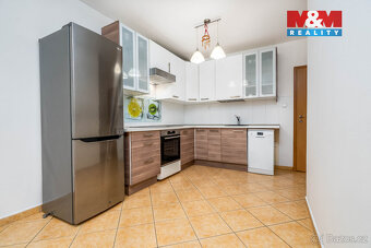 Prodej bytu 3+1, 95 m², Poděbrady, ul. Studentská - 3