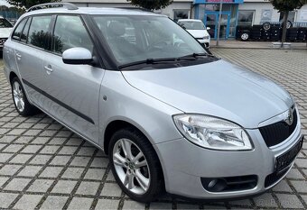 ŠKODA FABIA 1.4 63KW 33 000KM - 3