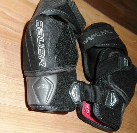 CHRÁNIČE LOKTŮ BAUER VAPOR X900 LITE - vel. jr. "L" - 3