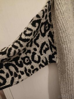 Úpletový svetr Bonprix - 3