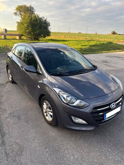 Prodám Hyundai i30 - 3