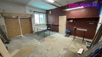 Pronájem Garáže / Dílny, 20m2, Královská cesta, Kolín - 3