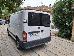 Movano 2,5 CDTI 88kW 220 000km - 3