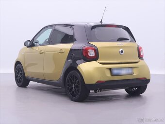 Smart Forfour 0,9 TCE 66kW Aut. CZ Klima (2016) - 3