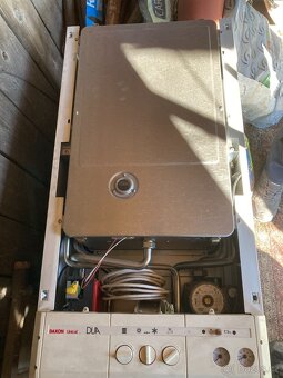 Plynový kotel - 3
