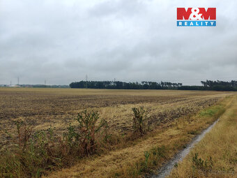 Prodej pole, 12454 m², Veletov - 3