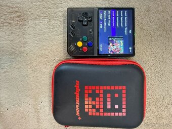 Miyoo mini plus retro konzole - 3