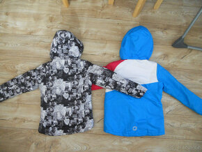 1x zimní bunda pro holku, vel. 146/152, lyžařská - 3