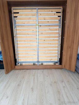 Výklopná postel - 3