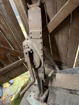 Hrebenovy zvedak ( storcak) - 3