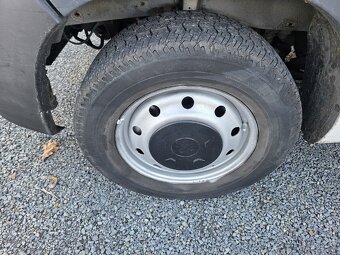 Renault Master 2.5DCI 6ti Klimatizace - 3