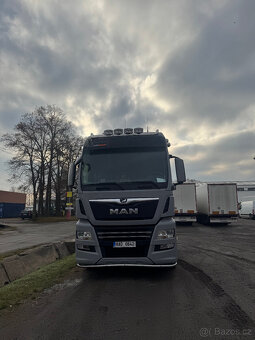 Tahač MAN TGX 18.500 - porucha motoru - 3