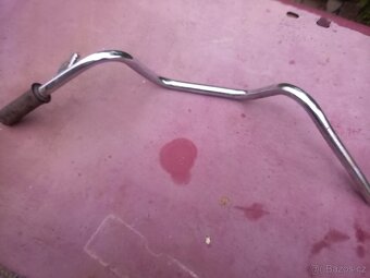 Řídítka chopper Jawa - 3