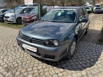 Golf 4 - 3