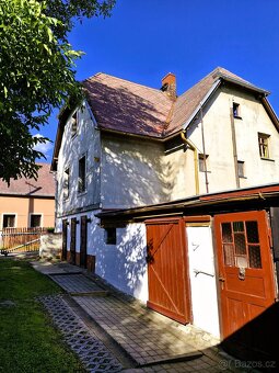 Prostorný rodinný dům se zahradou – Jílové u Děčína, Kamenná - 3