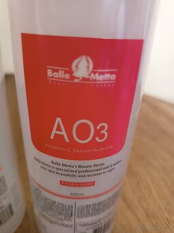 Aqua Peeling roztoky AS1 / SA2 / AO3 – sérum 400 ml - 3