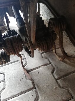 Historický motokultivator made in Swiss - 3