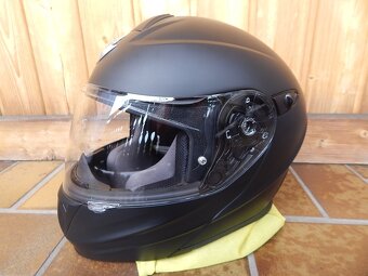 vyklapeci prilba Scorpion Exo-920 matna vel.XS, zanovni - 3