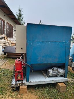 briketovaci lis BRIKLIS HLS 50 - 3