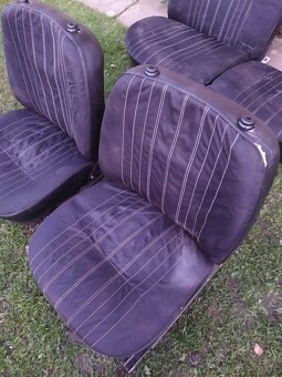 Sedačky Škoda 125-120-105 - 3