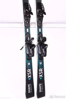 Použité lyže HEAD SHAPE E.XSR 2025 - 3