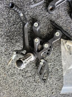 Přepákovaní ARP zx10r - 3