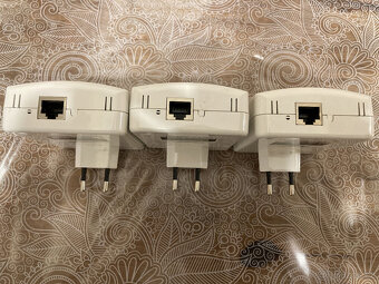 Powerline 85M ethernet bridge - 3