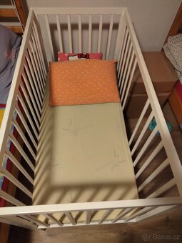 Dětská postýlka - 3