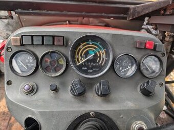 Zetor 7340 (1997) – 57 kW, výměna motoru 09/2023, STK 2023 - 3