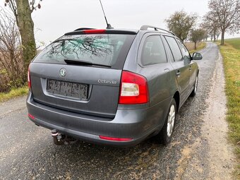 Škoda Octavia kombi 1.2 TSI 77 kW DSG - 3