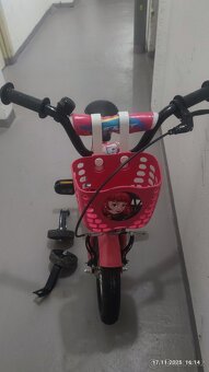 dětské kolo 12 - 3