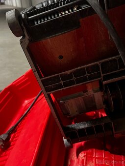 Hilti dc se 20 skoro nová drážkovací fréza rok 2019 - 3