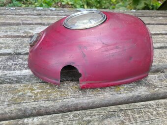 Jawa 250/353 kyvacka - 3