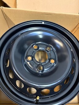 Disky plechová kola Vw Crafter Man 2N0601027 R16 - 3
