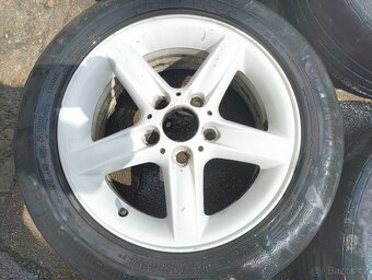 Kola ALU r16 5x120 BMW 36/46 - 3