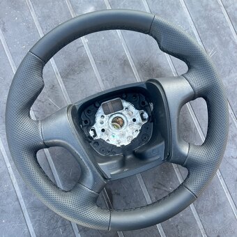 Škoda Octavia II, Fabia, Roomster nový kožený volant - 3