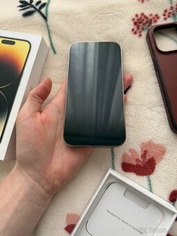 iPhone 14 Pro, Gold, 128 GB - 3