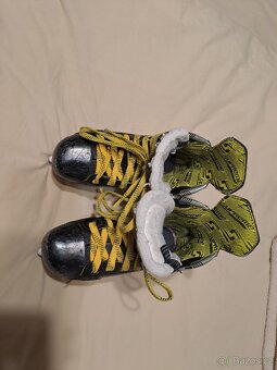 Brusle bauer Yth 13 supreme M5 PRO - 3