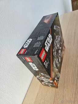 LEGO Star Wars 75361 Pavoučí tank - 3