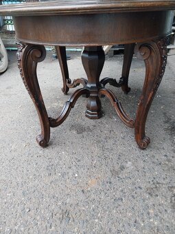 Prodam stary stul viz foto - 3