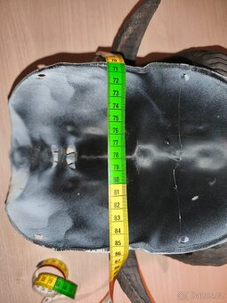 Krampus maska - 3D tisk - 3