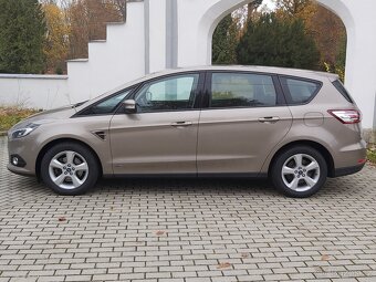 Ford S-MAX 2.0 TDCi 110 kw AWD, 2019, servis Ford - 3