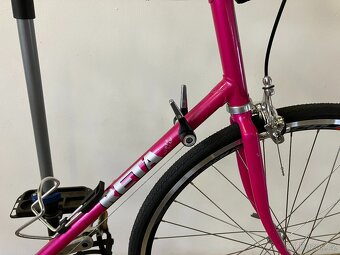 Prodám nově postavené silniční kolo RETA - 3