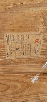 Konferenční retro stůl - 3