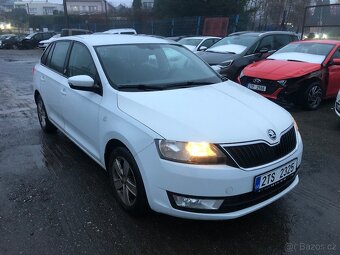 Škoda Rapid spaceback 1.2Tsi   POUZE LAKOVAT - 3