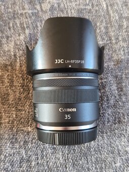 Objektiv Canon RF 35mm f1,8 IS STM macro - 3