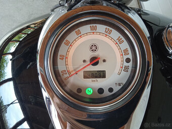 prodám Dragstar 1100 - 3