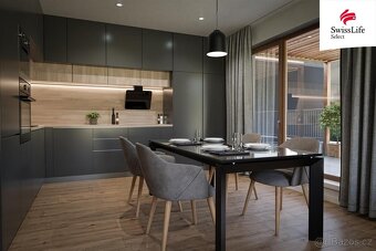 Prodej bytu 3+kk 100 m2 Luka nad Jihlavou - 3