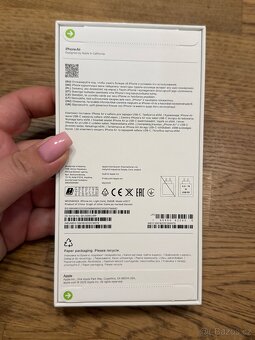 iPhone 17 Air 256 GB Nový zabalený - 3
