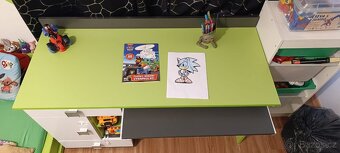 Psací stůl green - 3